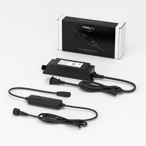 Twinkly Pro Controller, 1 SPI Port, Wi-Fi, Plug Type A