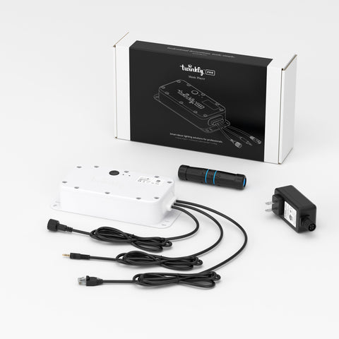 Twinkly Pro Music Player, Plug Type A