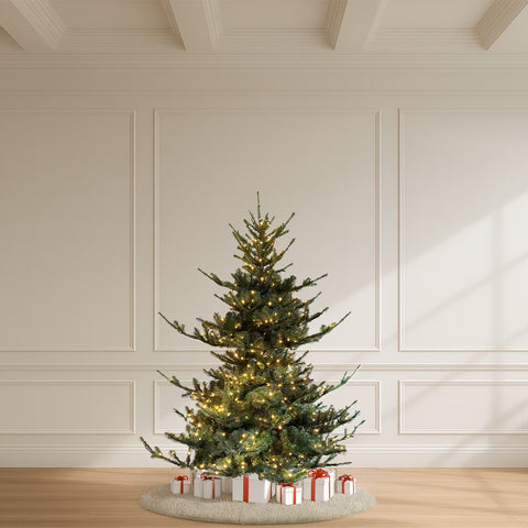 Teton Pine Tree, LED Lit, 6.5'