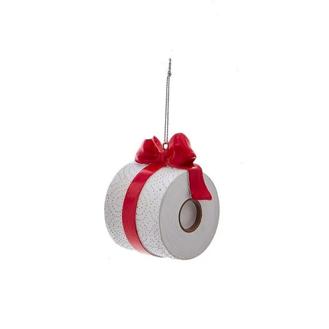 Hand Sanitizer and Toilet Paper Ornaments (3 styles - sold individually)