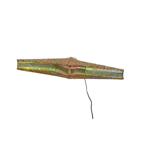 27L Multicolor SMD LED Star Treetop, 11.5"