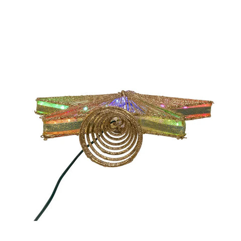 27L Multicolor SMD LED Star Treetop, 11.5"