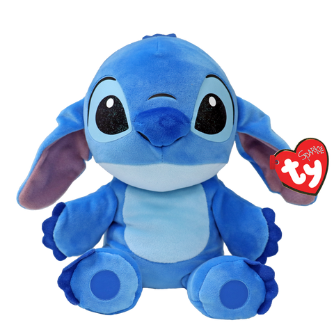 Ty Beanie Babies STITCH (Medium, 13")