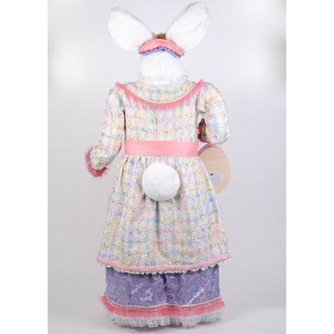 Lighted Marie Bunny Figure, 51"