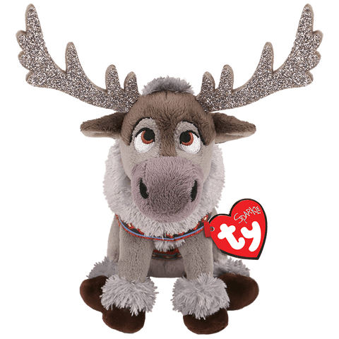 Ty Beanie Babies SVEN from Frozen (Small, 8")