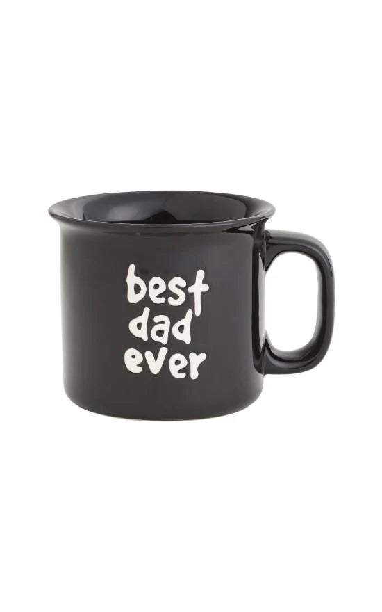 15oz "Best Dad Ever" Engraved Mug