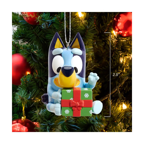 Bluey & Bingo Ornaments (2 styles - sold individually)