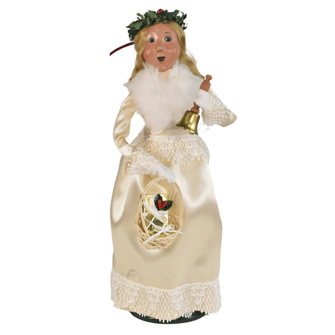 Christkind Caroler Figurine, 13"