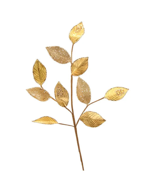 Metallic Gold Leaf Spray