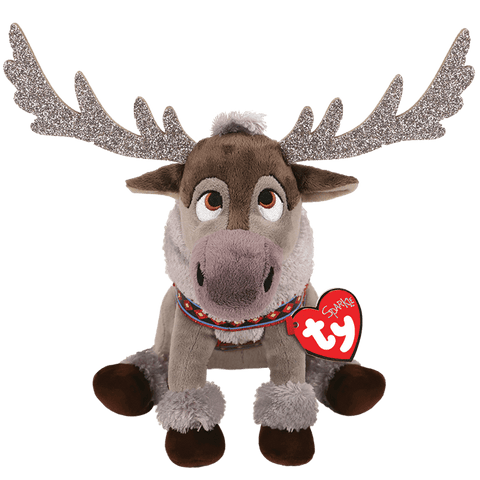 Ty Beanie Babies SVEN from Frozen (Medium, 13")