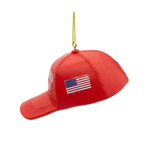 Maga 45, 47 Hat Ornament, 1.88"