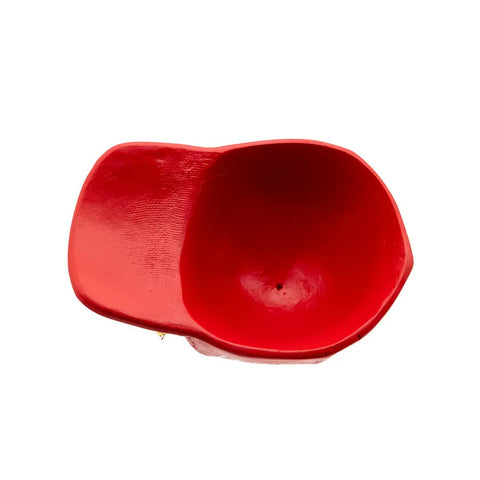 Maga 45, 47 Hat Ornament, 1.88"