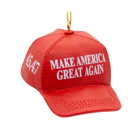 Maga 45, 47 Hat Ornament, 1.88"