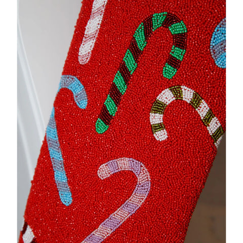 Queen of Sparkles - Candy Canes Stocking (ITES x Sami Riccioli)