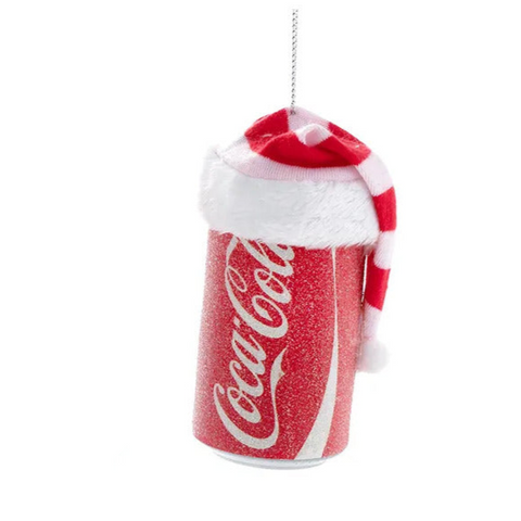 Coca-Cola® and Diet Coca-Cola® Can Ornaments