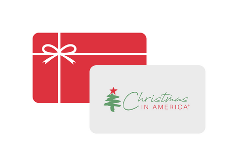 Gift Card - Christmas in America