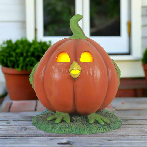 Pumpkin Chick