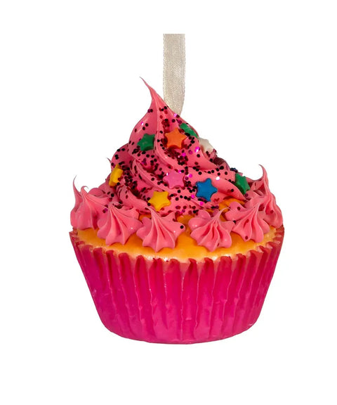 Foam Cupcake Ornaments (12 Styles – Sold individually)