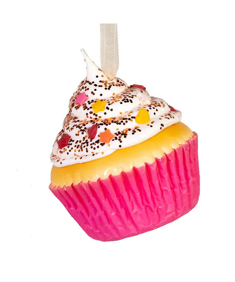 Foam Cupcake Ornaments (12 Styles – Sold individually)