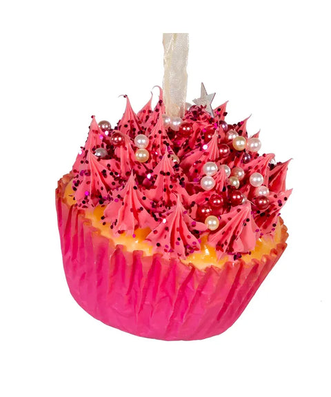 Foam Cupcake Ornaments (12 Styles – Sold individually)