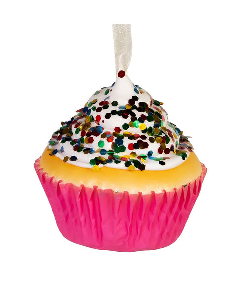 Foam Cupcake Ornaments (12 Styles – Sold individually)