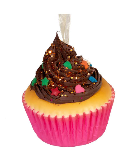 Foam Cupcake Ornaments (12 Styles – Sold individually)