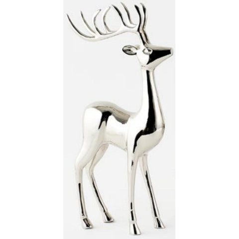 Aluminum Standing/Bending Deer, 9 - 16" (2 styles - sold individually)