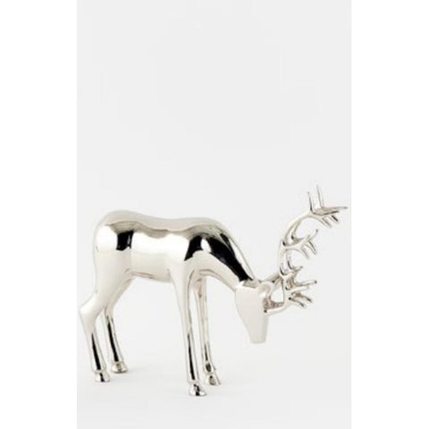 Aluminum Standing/Bending Deer, 9 - 16" (2 styles - sold individually)