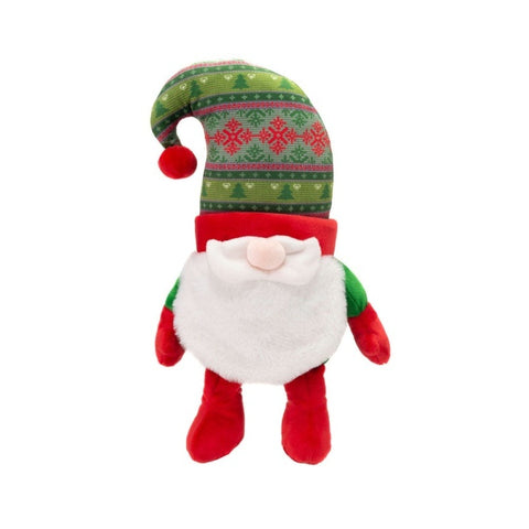 Xmas Gnomes, 12" (2 Styles - Sold Individually)