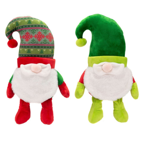 Xmas Gnomes, 12" (2 Styles - Sold Individually)