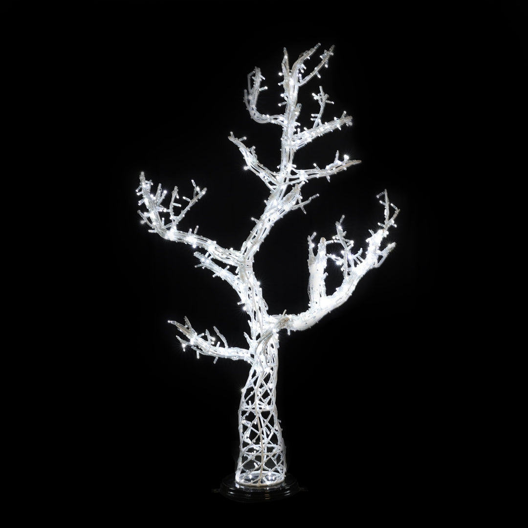 Large Display Tree Decoration, LED Lit, (59