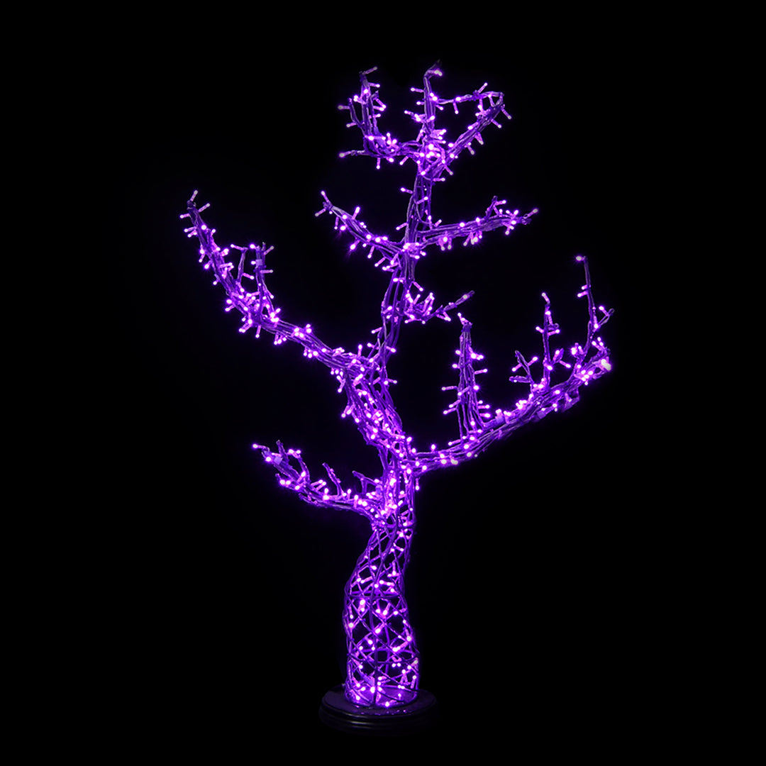Large Display Tree Decoration, LED Lit, (59