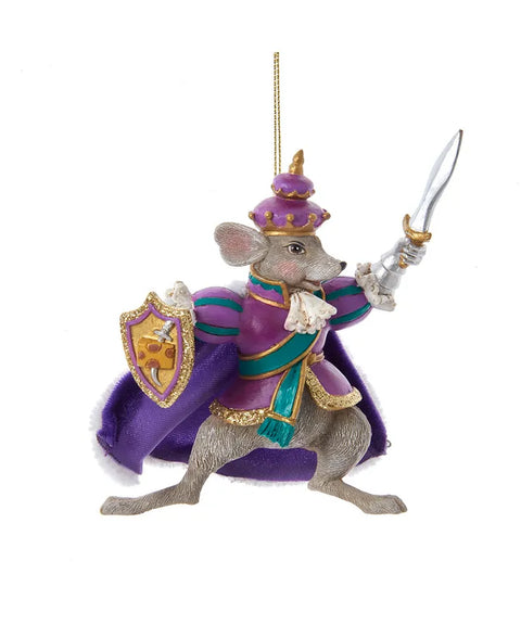 Mouse King Ornament