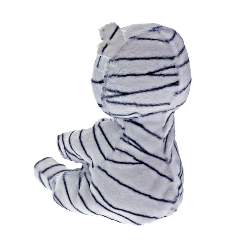 Ty Beanie Bellies TATTERS - White Mummy