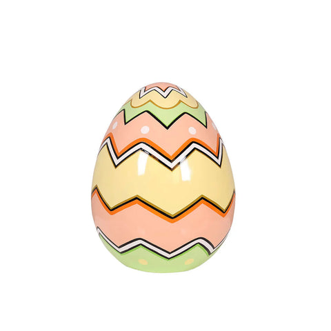 Easter Egg Statue, 22" (5 styles - sold individually)