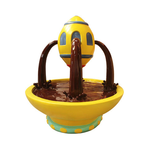 Easter Egg Fountain