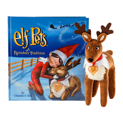 Elf Pets®: A Reindeer Tradition