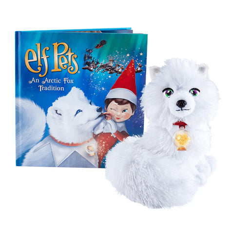 Elf Pets®: An Arctic Fox Tradition