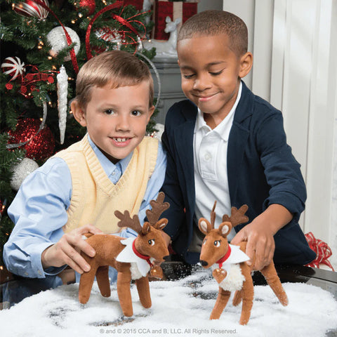 Elf Pets®: A Reindeer Tradition