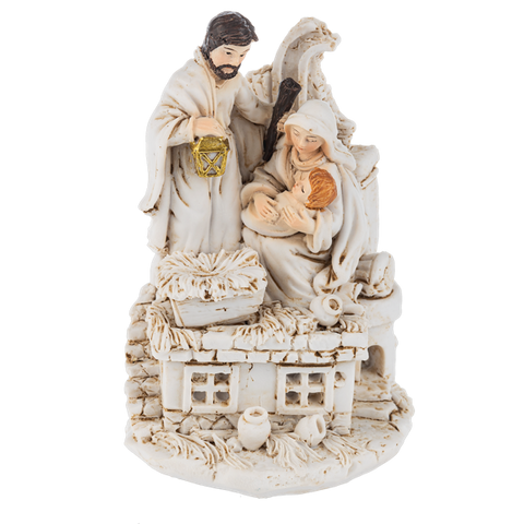 Away in a Manger Nativity Figurine