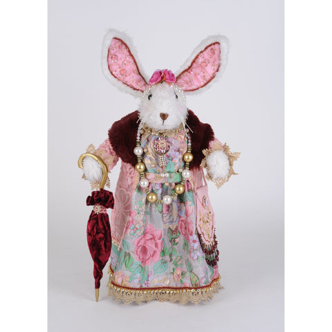 Florence Bunny Figure, 22"