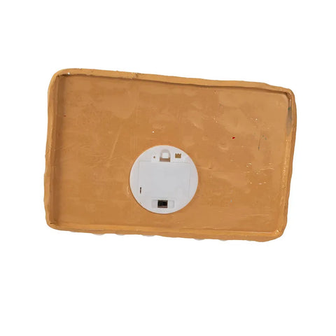 9.5" Battery-Operated Lighted Musical Gingerbread House