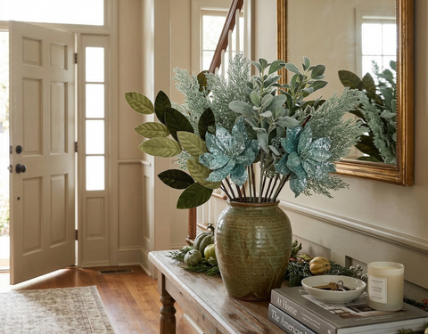 Green Decorations