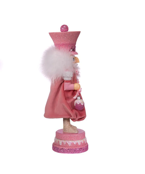 15" Hollywood Nutcrackers™ Pink Sweet Soldier Nutcrackers