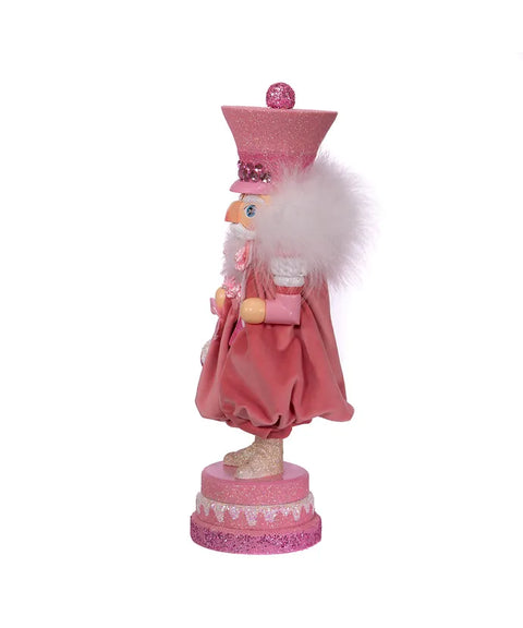 15" Hollywood Nutcrackers™ Pink Sweet Soldier Nutcrackers