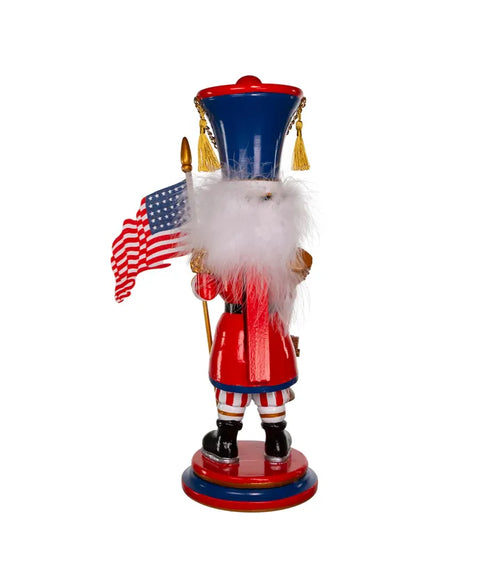 15" Hollywood Nutcrackers™ Americana Nutcracker