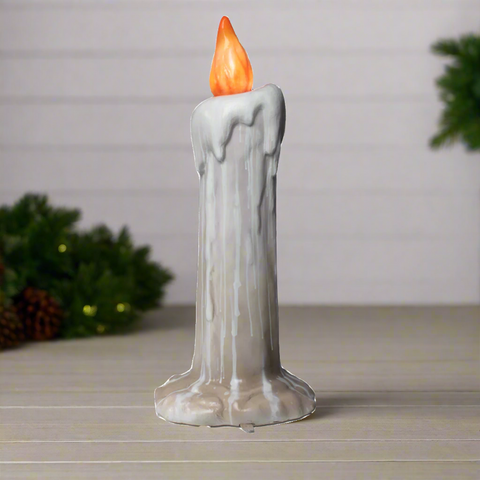 Large Halloween candle