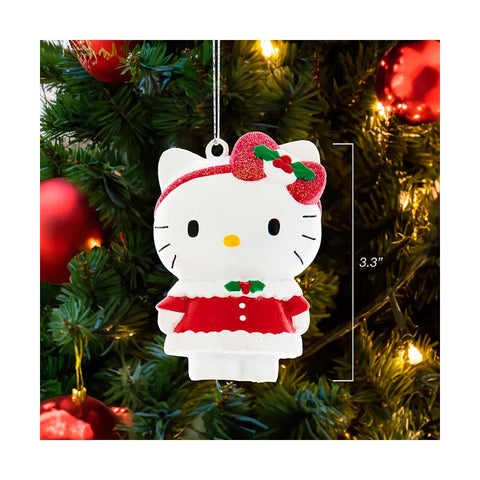 Hello Kitty™ Ornaments, 3.5" (2 styles - sold individually)