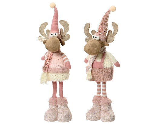 Deer, Polyester (2 assorted styles to select)