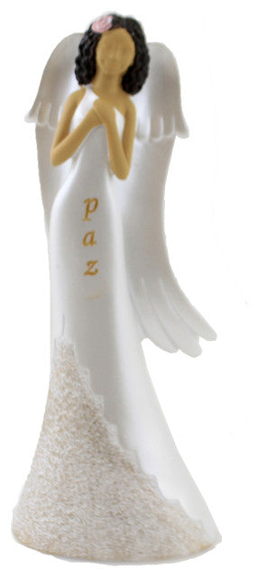 Figurine Angel "Paz" Polyresin